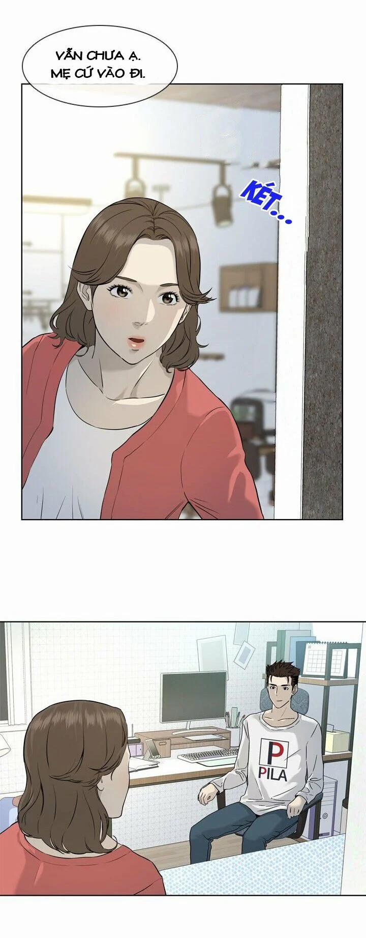 Đội Trưởng Lính Đánh Thuê 12 trang 3