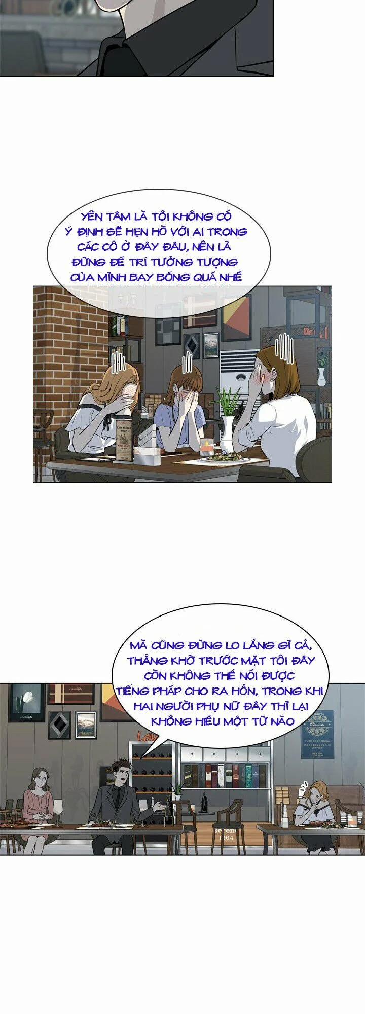 Đội Trưởng Lính Đánh Thuê 12 trang 37