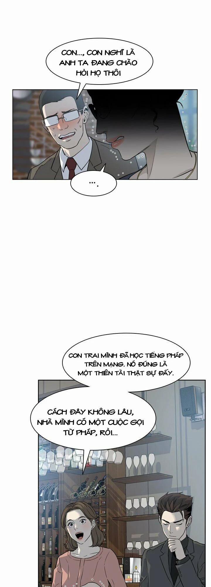 Đội Trưởng Lính Đánh Thuê 12 trang 38