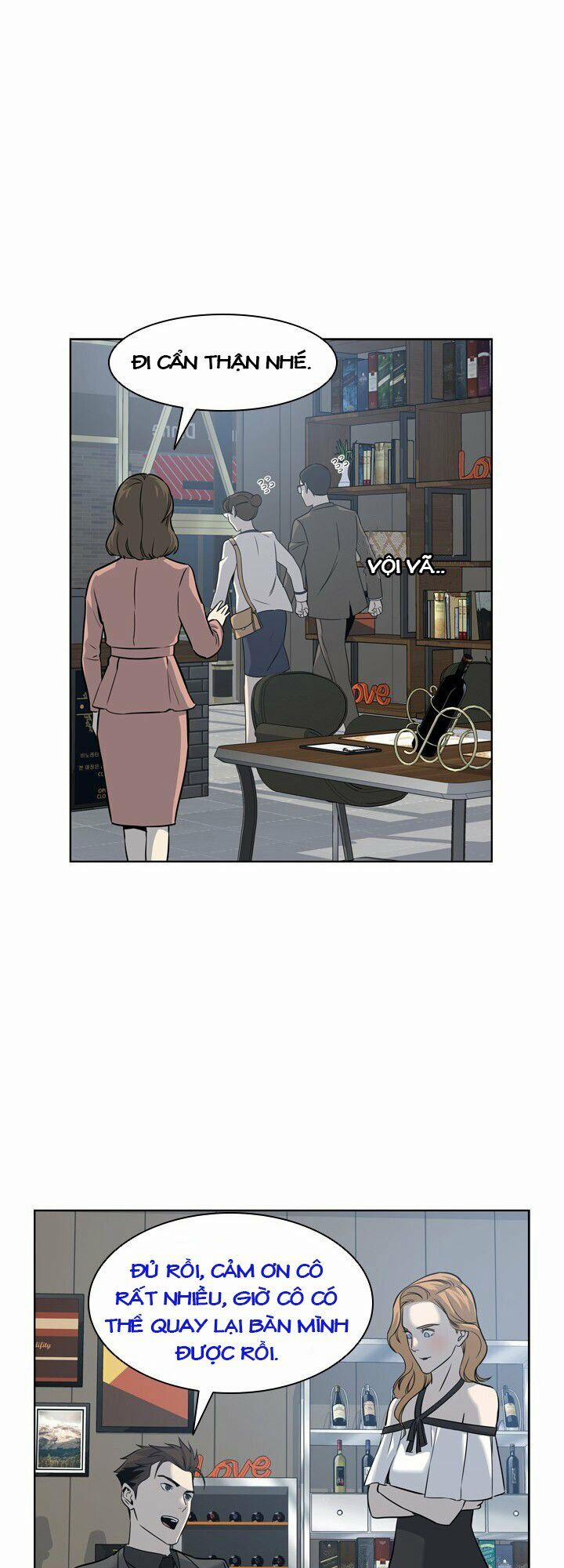 Đội Trưởng Lính Đánh Thuê 12 trang 45