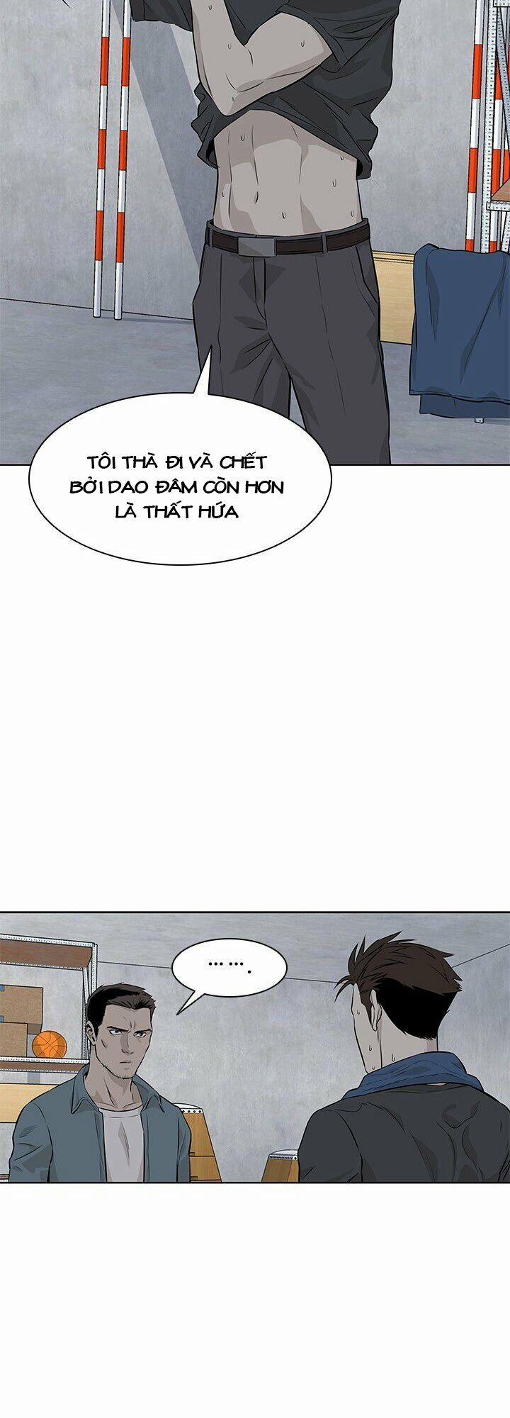 Đội Trưởng Lính Đánh Thuê 13 trang 18