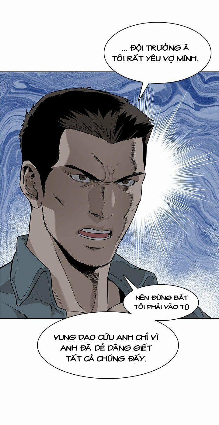 Đội Trưởng Lính Đánh Thuê 13 trang 19