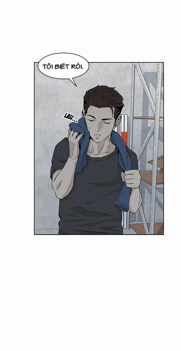 Đội Trưởng Lính Đánh Thuê 13 trang 20