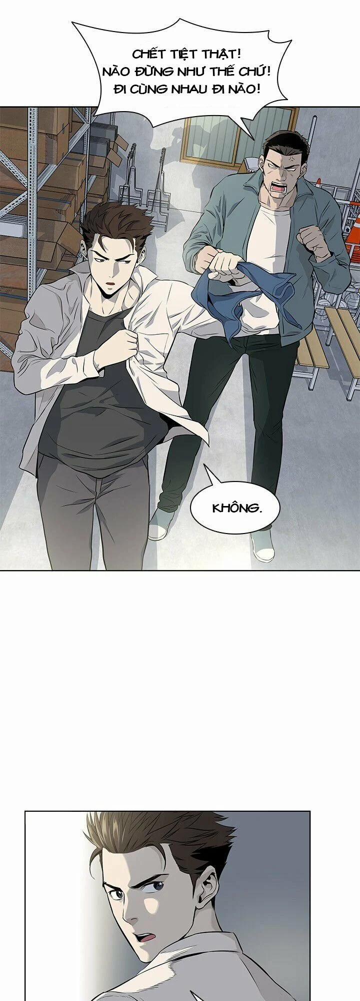 Đội Trưởng Lính Đánh Thuê 13 trang 21