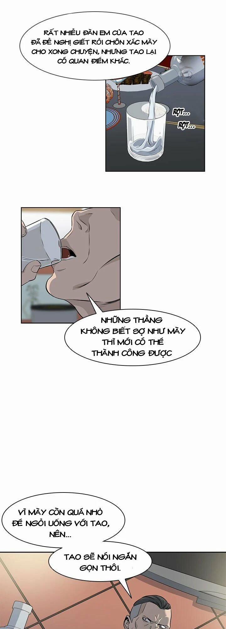 Đội Trưởng Lính Đánh Thuê 13 trang 33