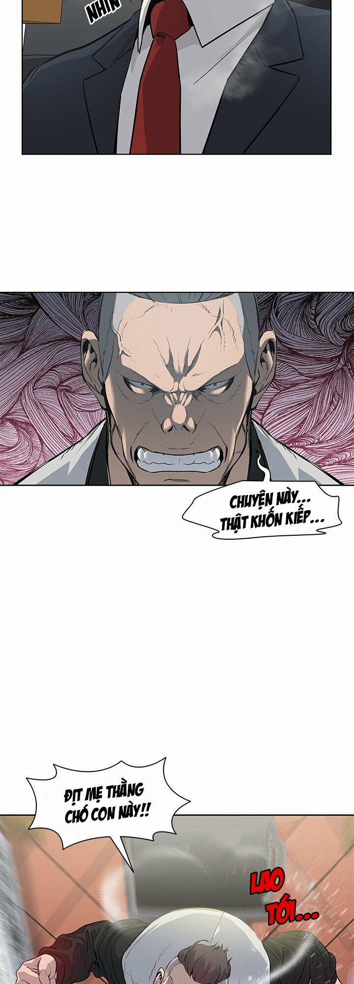 Đội Trưởng Lính Đánh Thuê 13 trang 46