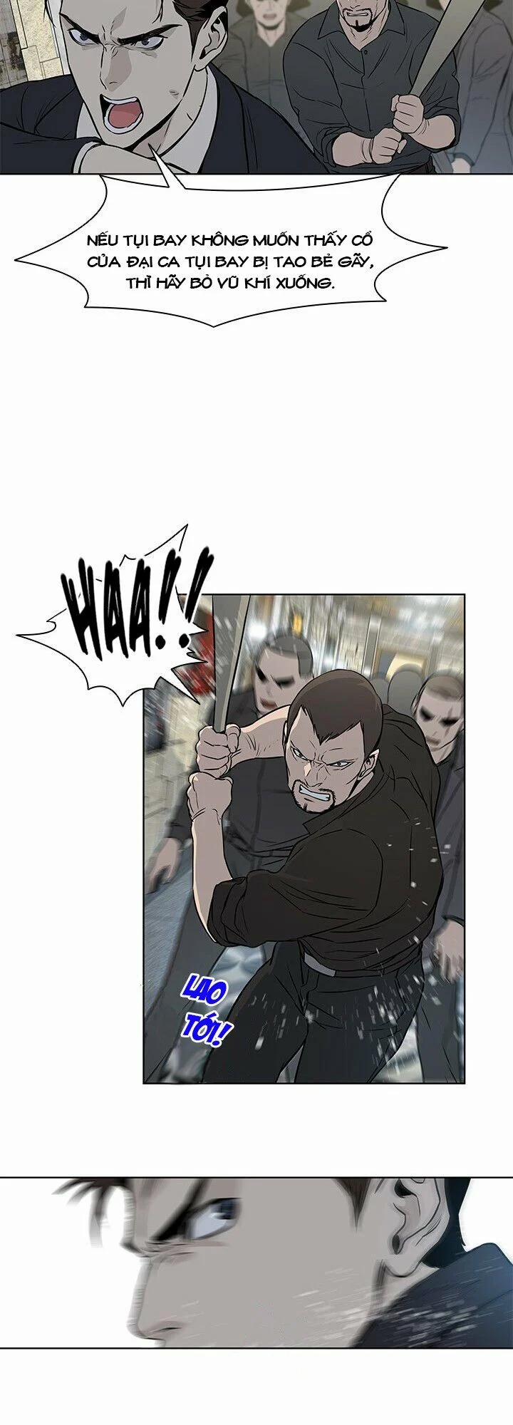 Đội Trưởng Lính Đánh Thuê 13 trang 54