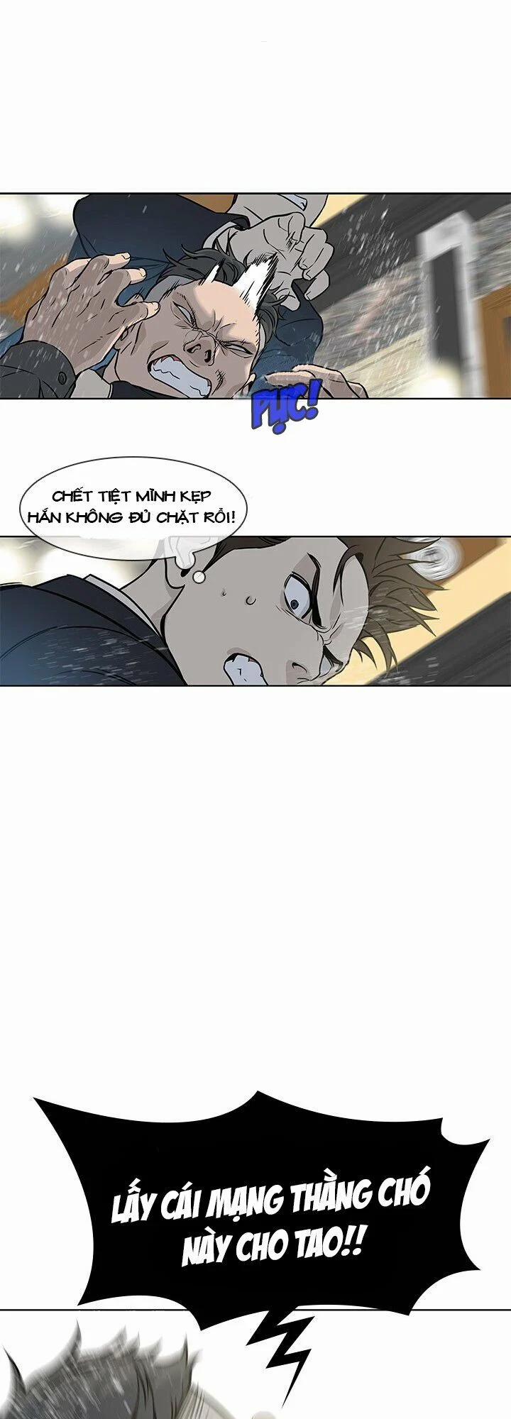 Đội Trưởng Lính Đánh Thuê 13 trang 58