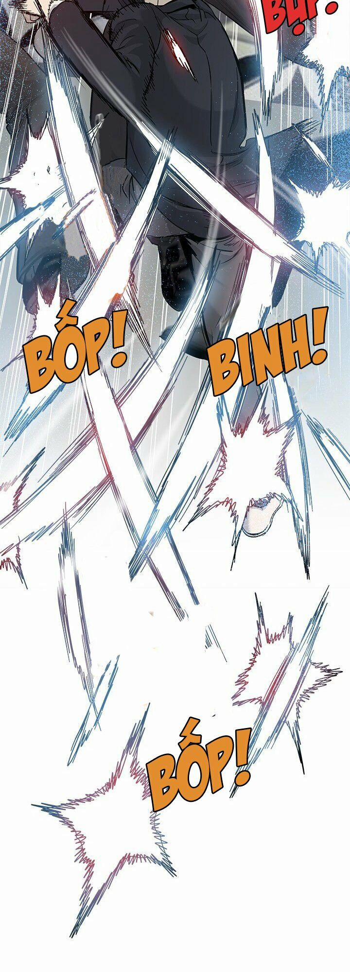 Đội Trưởng Lính Đánh Thuê 13 trang 71