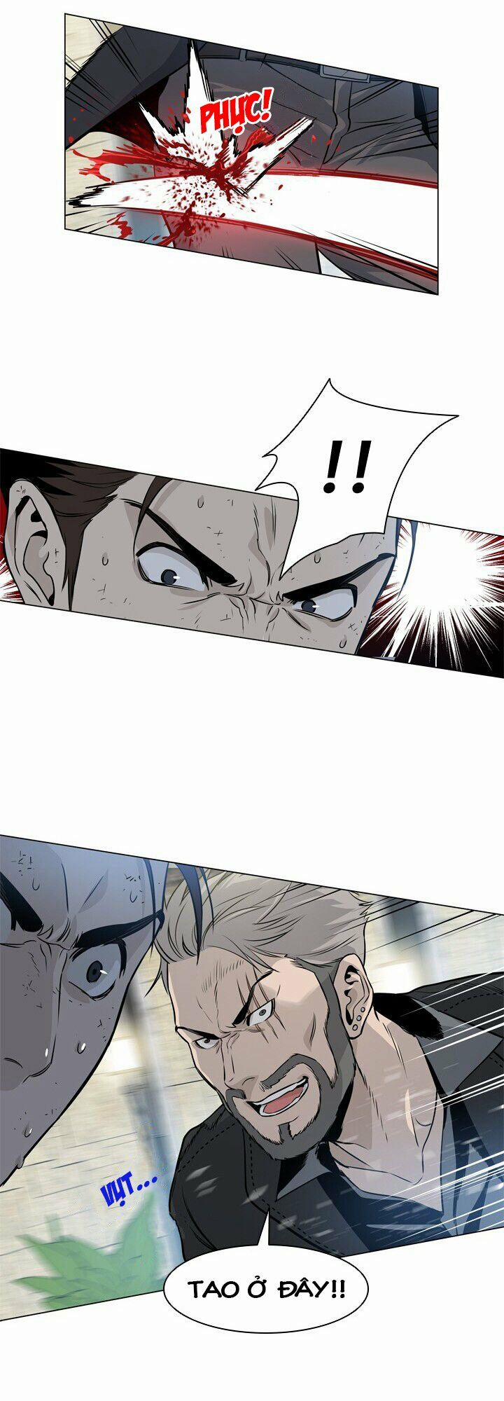 Đội Trưởng Lính Đánh Thuê 14 trang 10