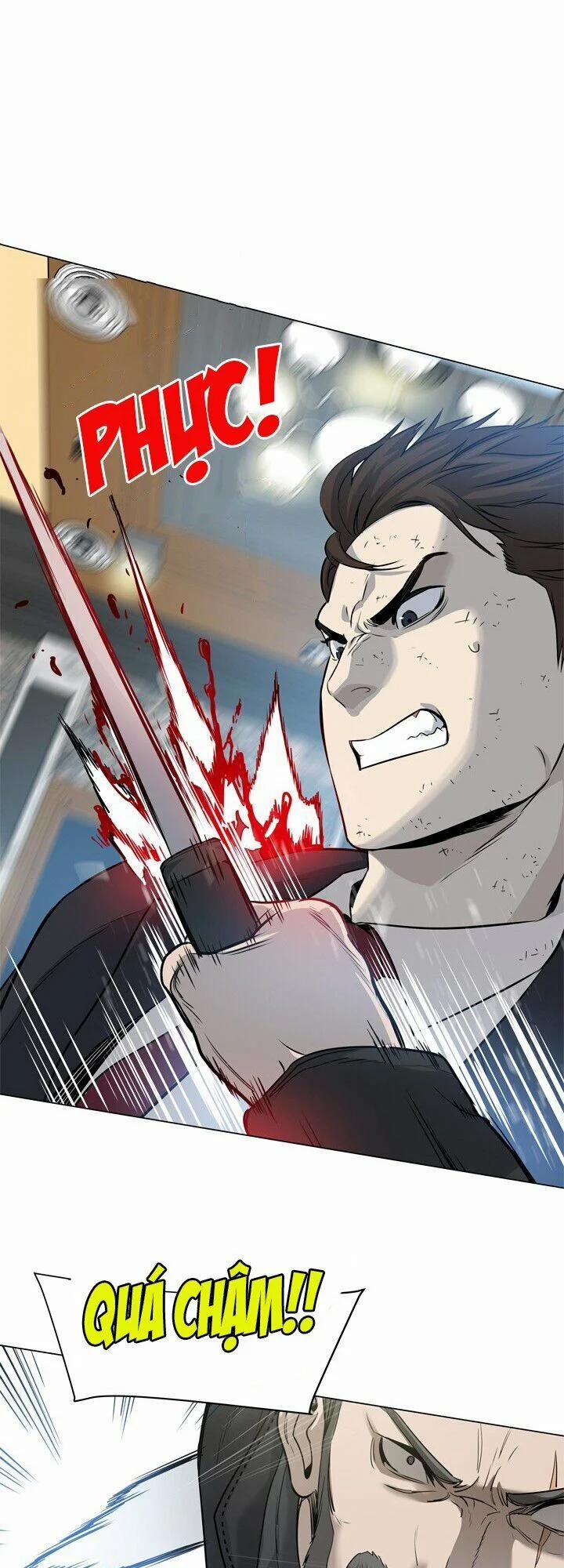 Đội Trưởng Lính Đánh Thuê 14 trang 11
