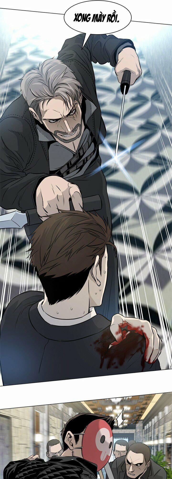 Đội Trưởng Lính Đánh Thuê 14 trang 14
