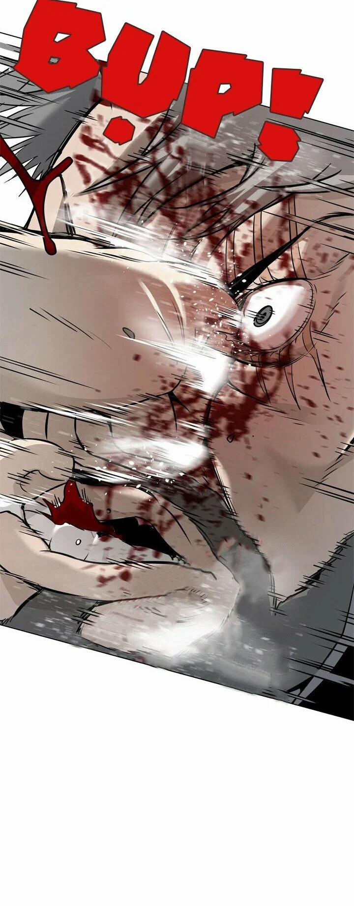 Đội Trưởng Lính Đánh Thuê 14 trang 31