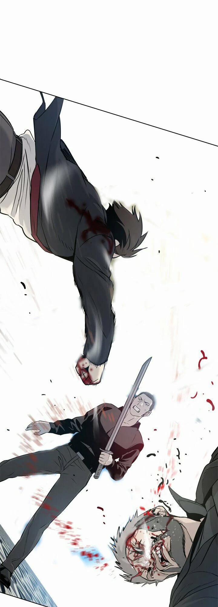 Đội Trưởng Lính Đánh Thuê 14 trang 32