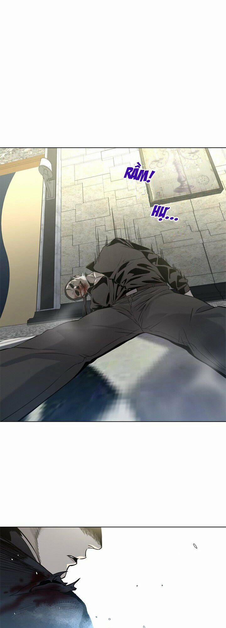 Đội Trưởng Lính Đánh Thuê 14 trang 35