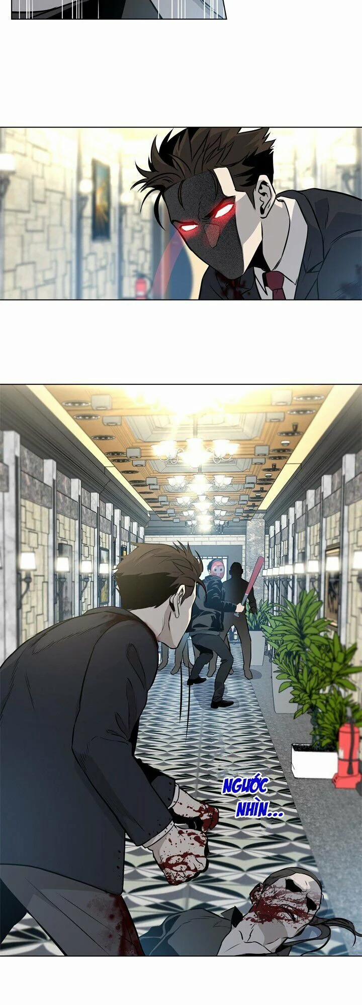 Đội Trưởng Lính Đánh Thuê 14 trang 40