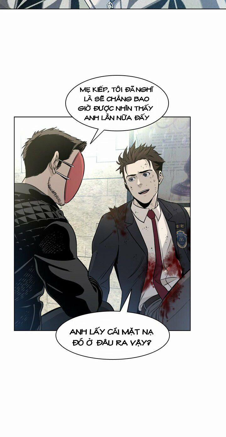 Đội Trưởng Lính Đánh Thuê 14 trang 47