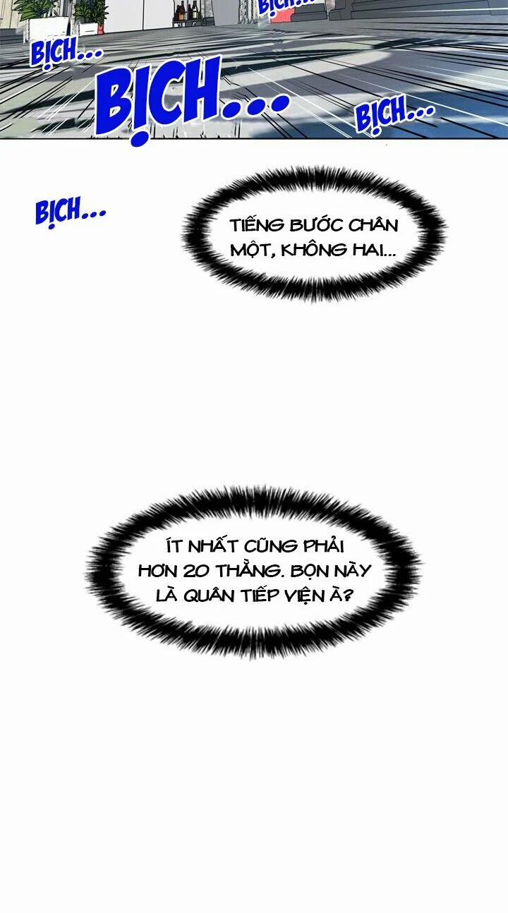 Đội Trưởng Lính Đánh Thuê 14 trang 51