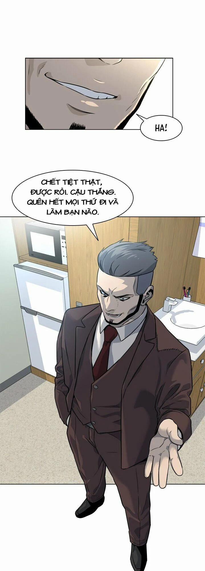 Đội Trưởng Lính Đánh Thuê 15 trang 25