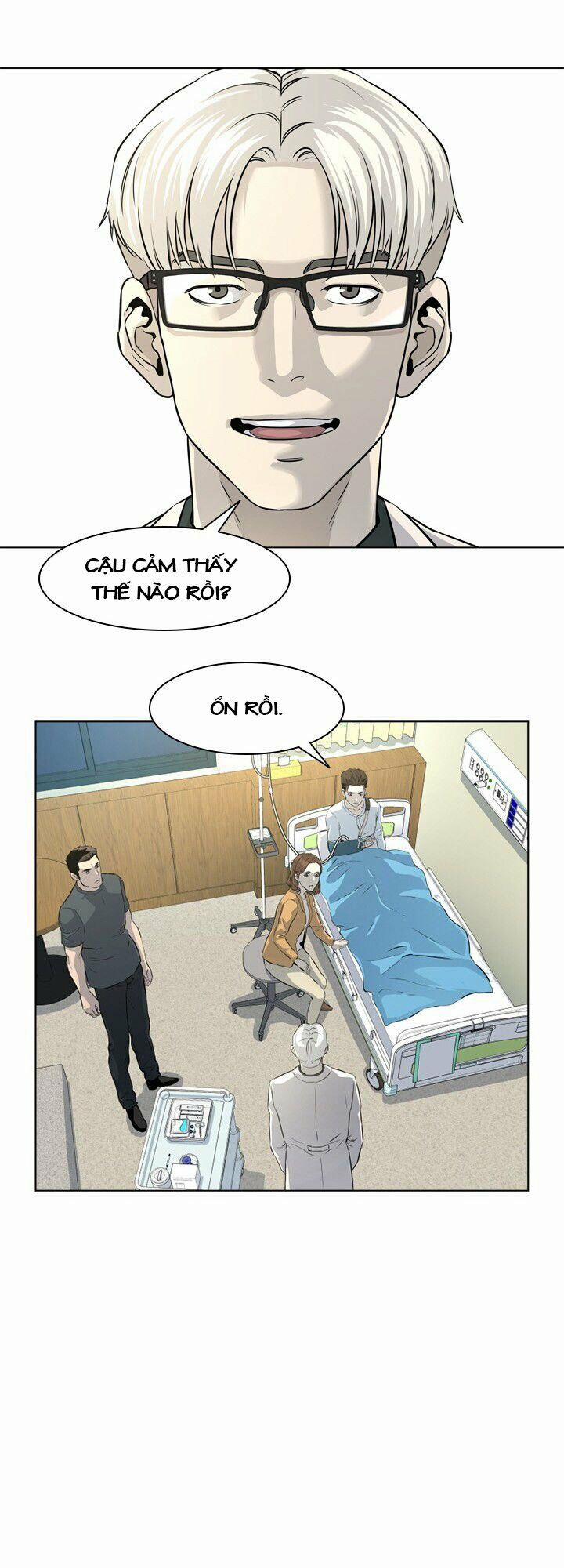 Đội Trưởng Lính Đánh Thuê 15 trang 38