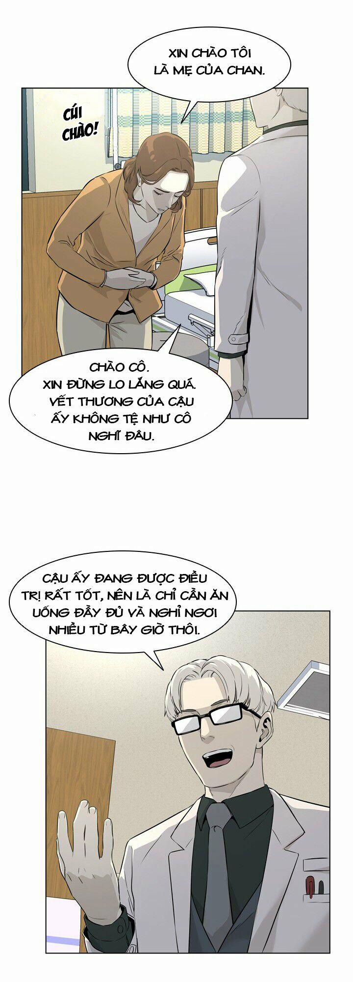 Đội Trưởng Lính Đánh Thuê 15 trang 39