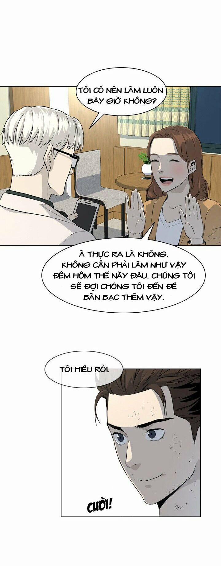 Đội Trưởng Lính Đánh Thuê 15 trang 45