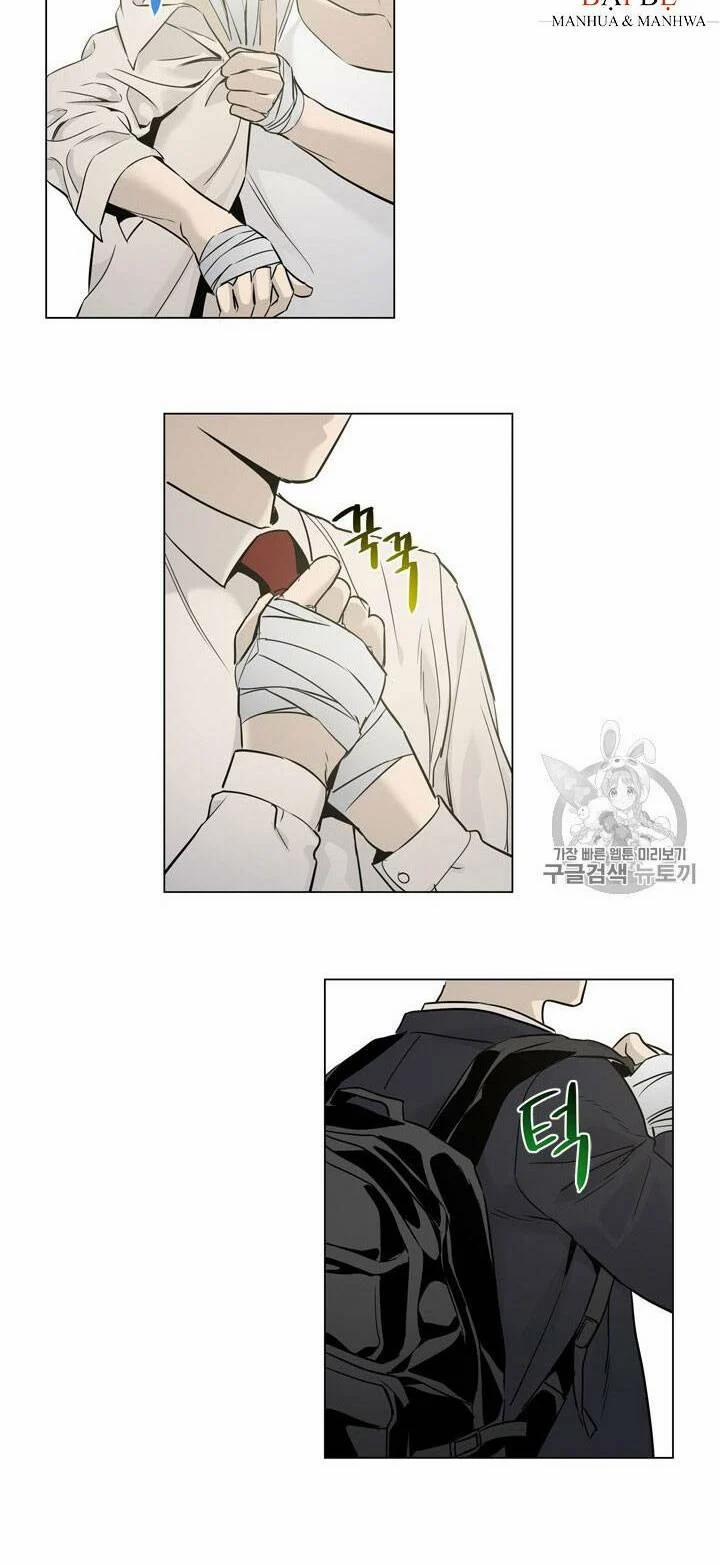 Đội Trưởng Lính Đánh Thuê 16 trang 14