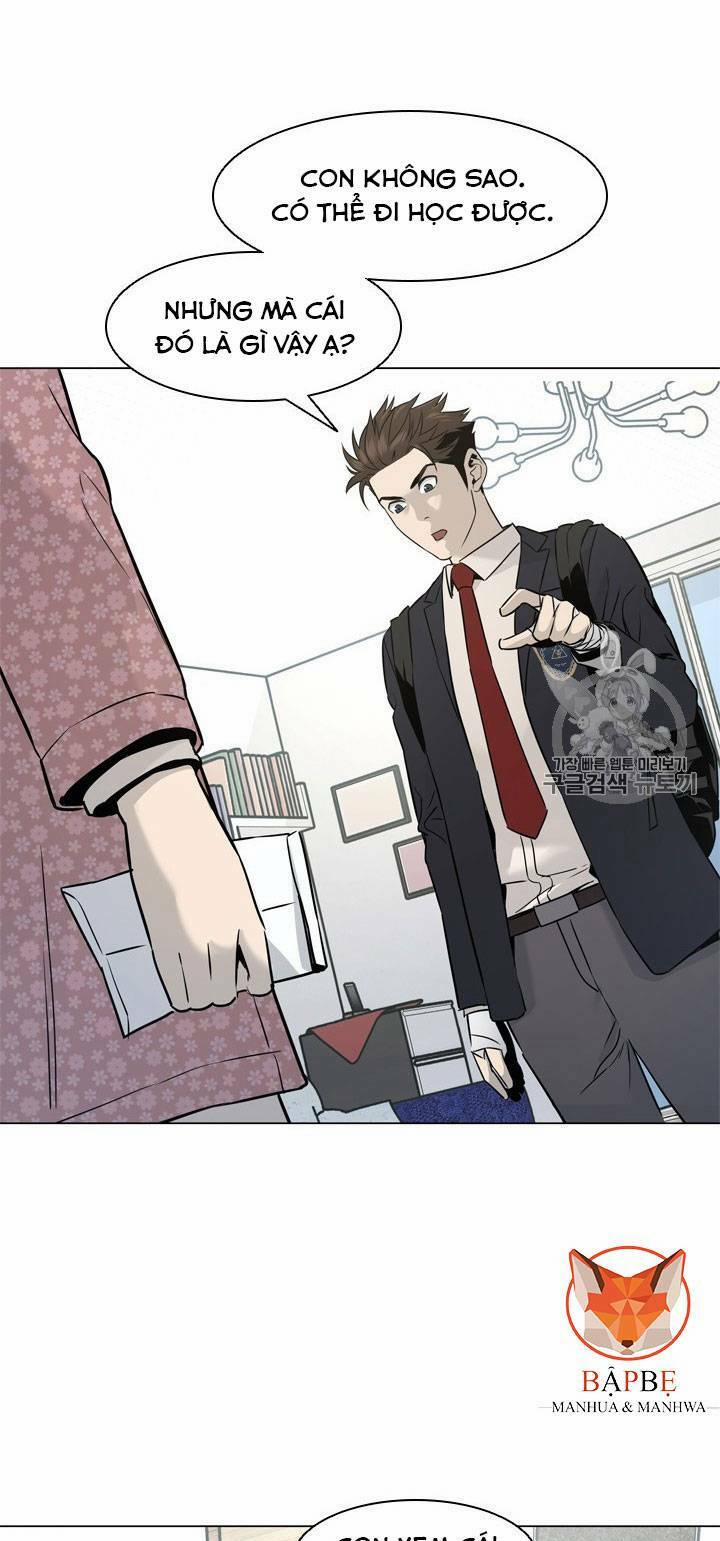 Đội Trưởng Lính Đánh Thuê 16 trang 17