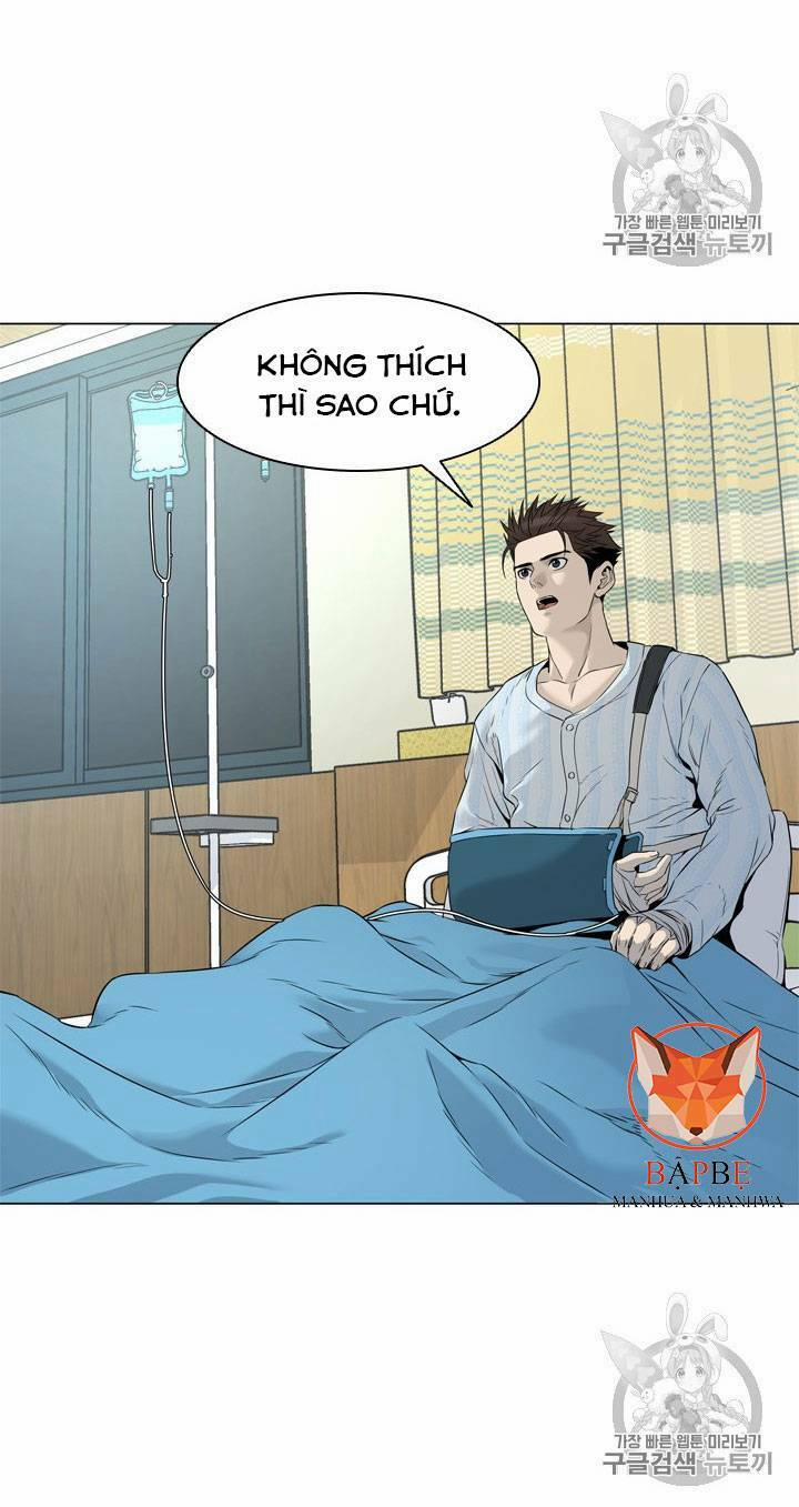 Đội Trưởng Lính Đánh Thuê 16 trang 4