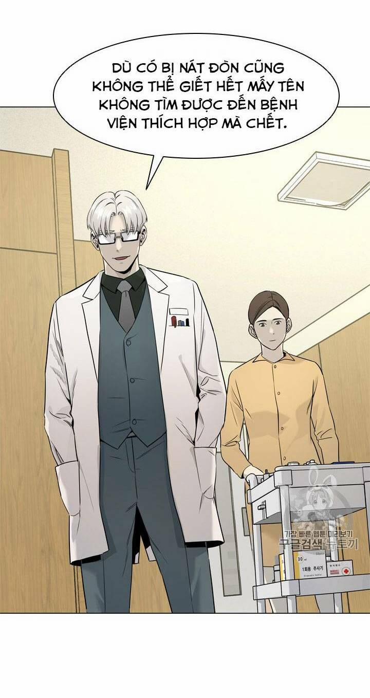 Đội Trưởng Lính Đánh Thuê 16 trang 5