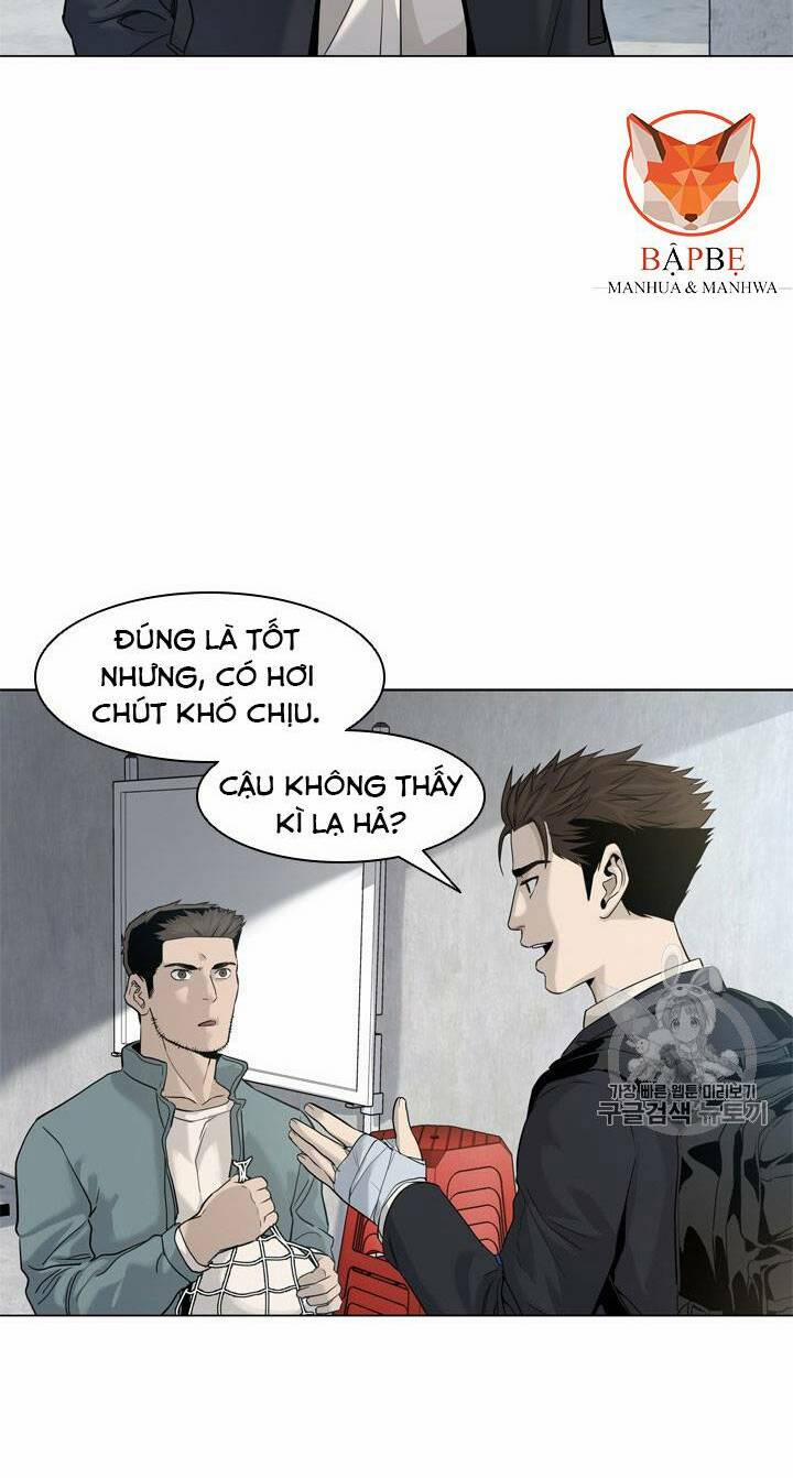 Đội Trưởng Lính Đánh Thuê 16 trang 54