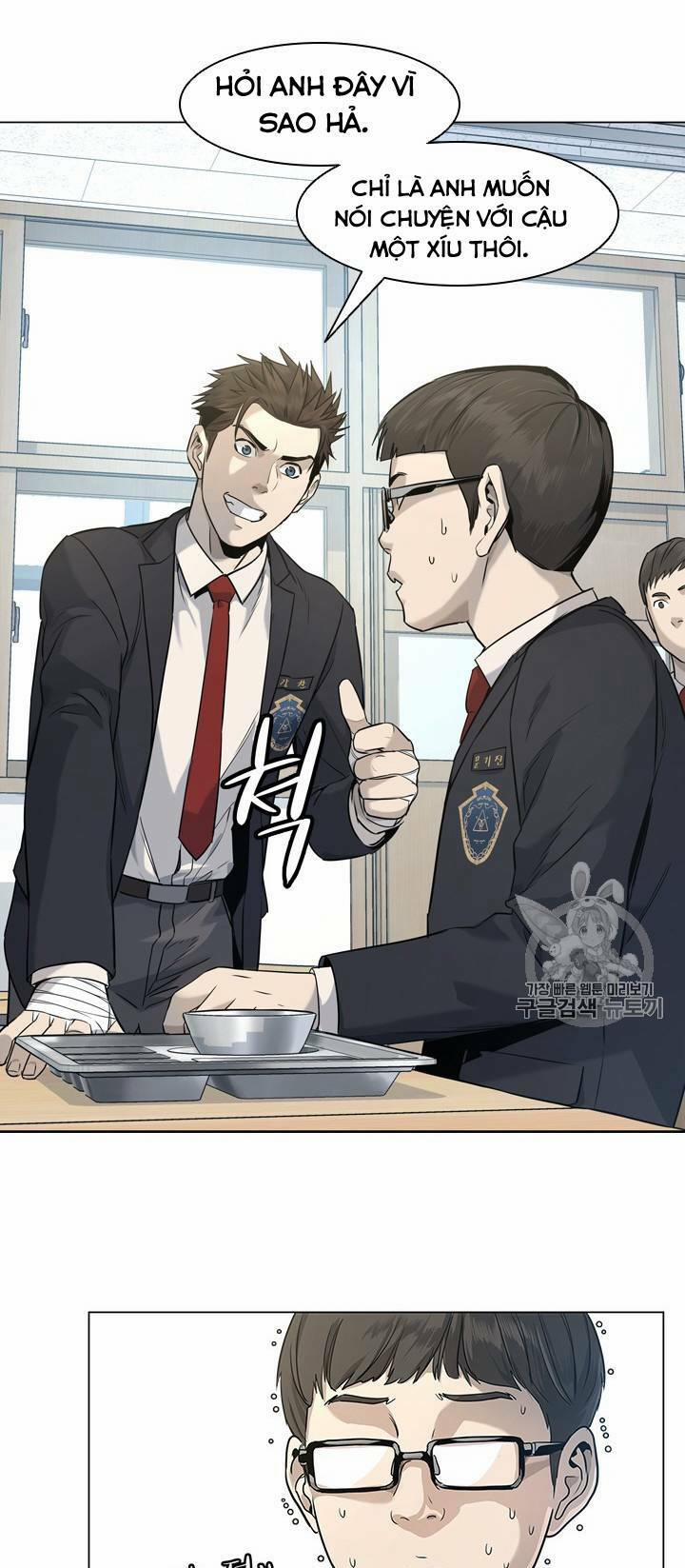 Đội Trưởng Lính Đánh Thuê 17 trang 10