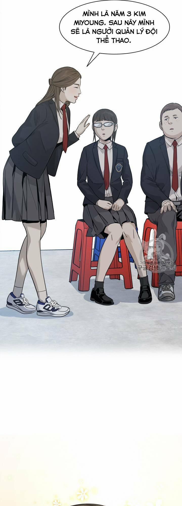 Đội Trưởng Lính Đánh Thuê 17 trang 48