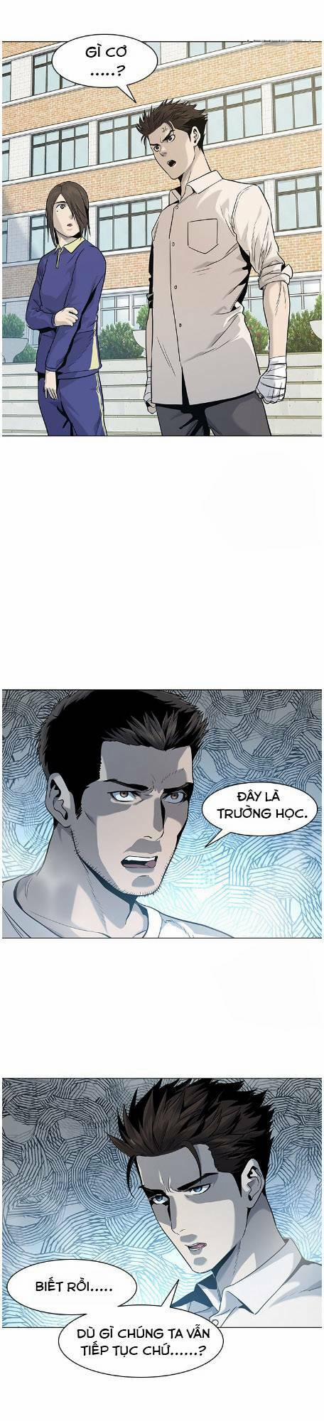 Đội Trưởng Lính Đánh Thuê 18 trang 11