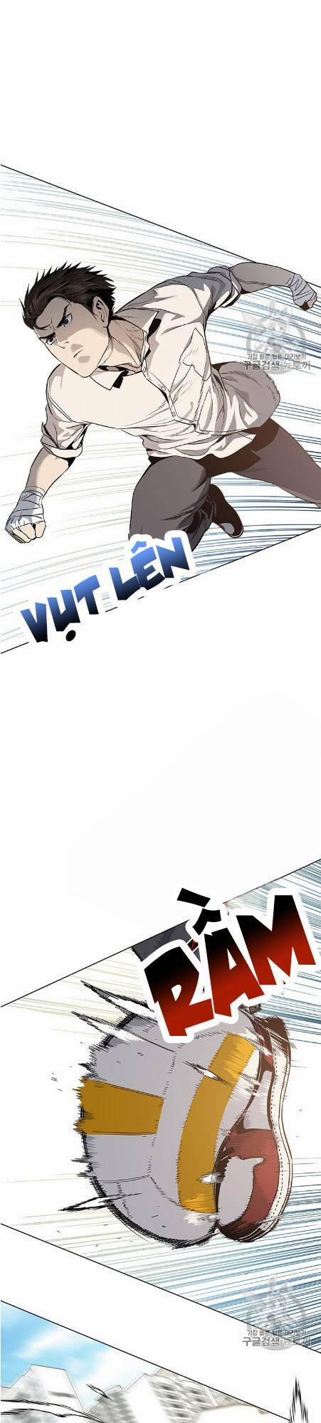 Đội Trưởng Lính Đánh Thuê 18 trang 18