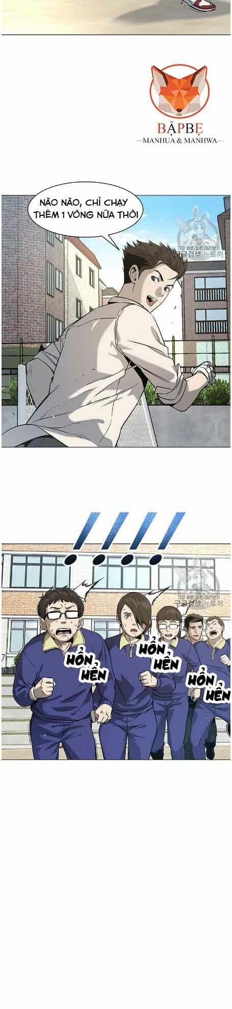 Đội Trưởng Lính Đánh Thuê 18 trang 2