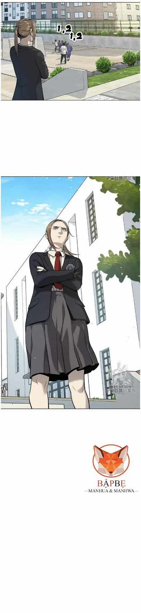 Đội Trưởng Lính Đánh Thuê 18 trang 3