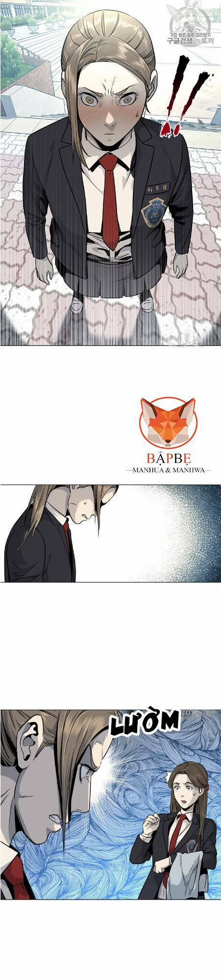 Đội Trưởng Lính Đánh Thuê 18 trang 32