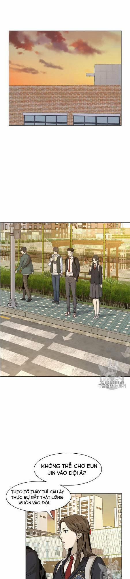 Đội Trưởng Lính Đánh Thuê 18 trang 35