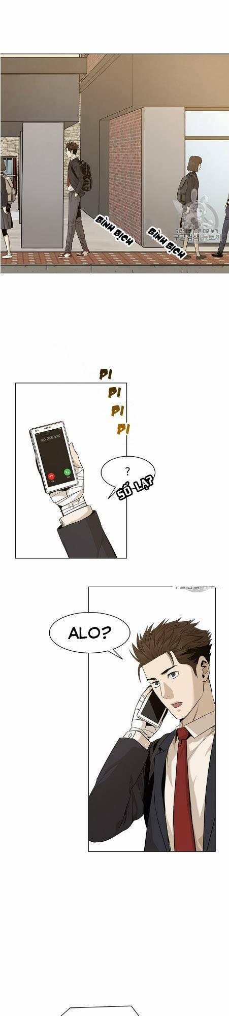 Đội Trưởng Lính Đánh Thuê 18 trang 39