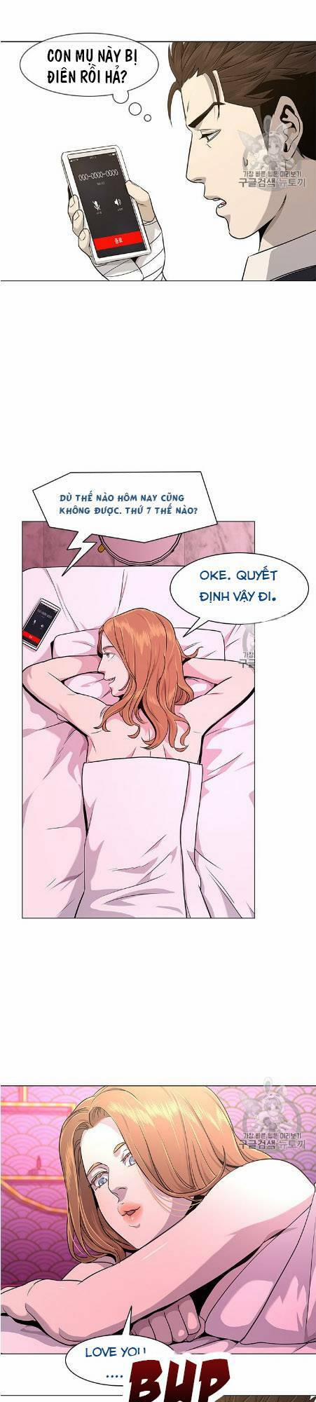 Đội Trưởng Lính Đánh Thuê 18 trang 44