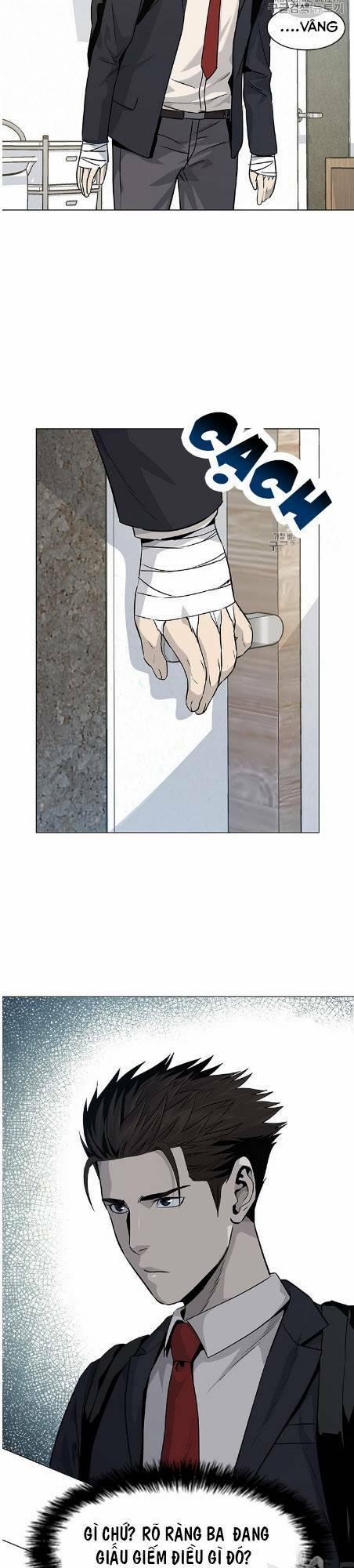 Đội Trưởng Lính Đánh Thuê 18 trang 49