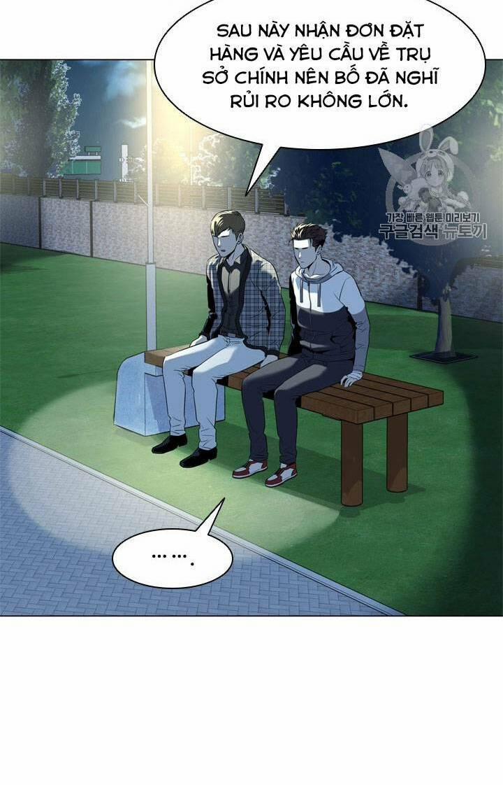 Đội Trưởng Lính Đánh Thuê 19 trang 22