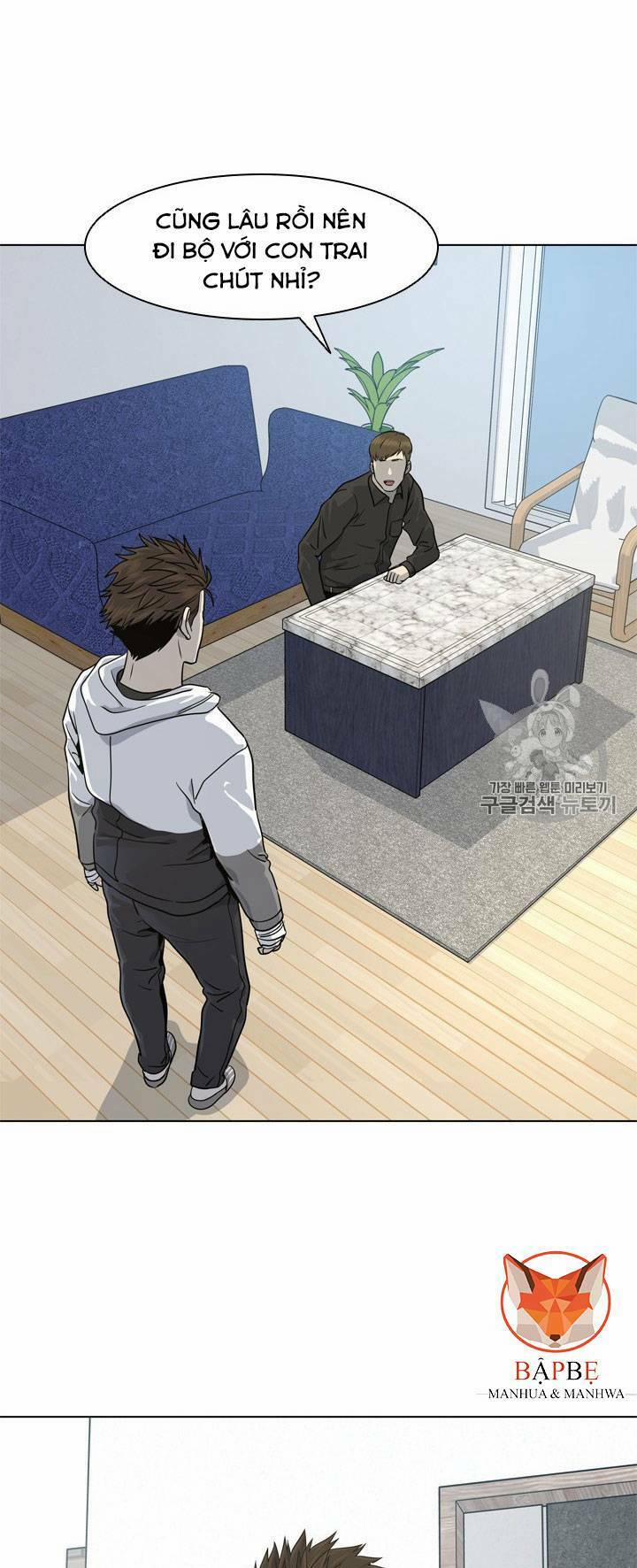 Đội Trưởng Lính Đánh Thuê 19 trang 8