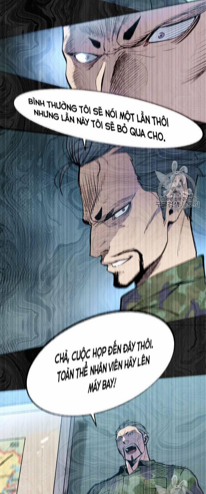 Đội Trưởng Lính Đánh Thuê 19 trang 99