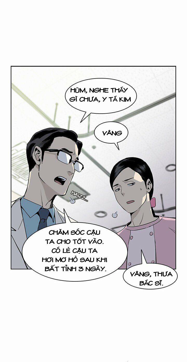 Đội Trưởng Lính Đánh Thuê 2 trang 11