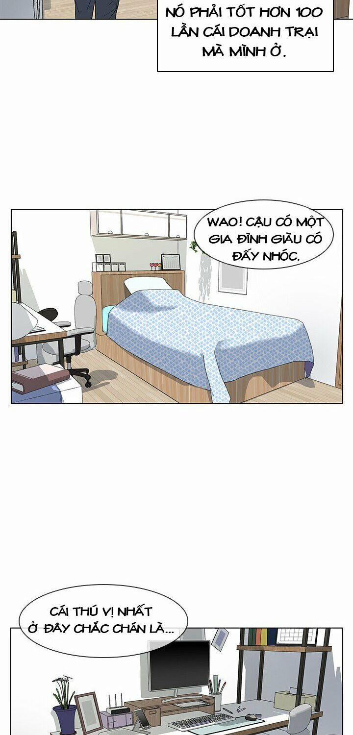 Đội Trưởng Lính Đánh Thuê 2 trang 44