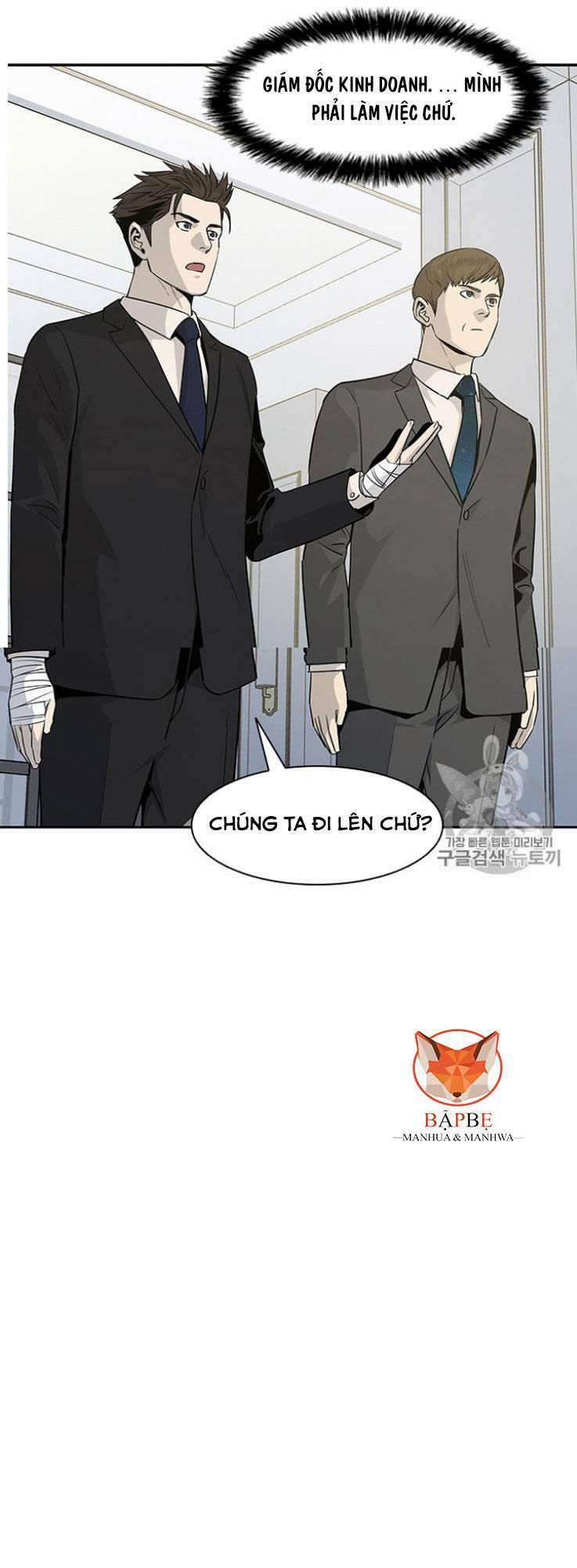 Đội Trưởng Lính Đánh Thuê 20 trang 14