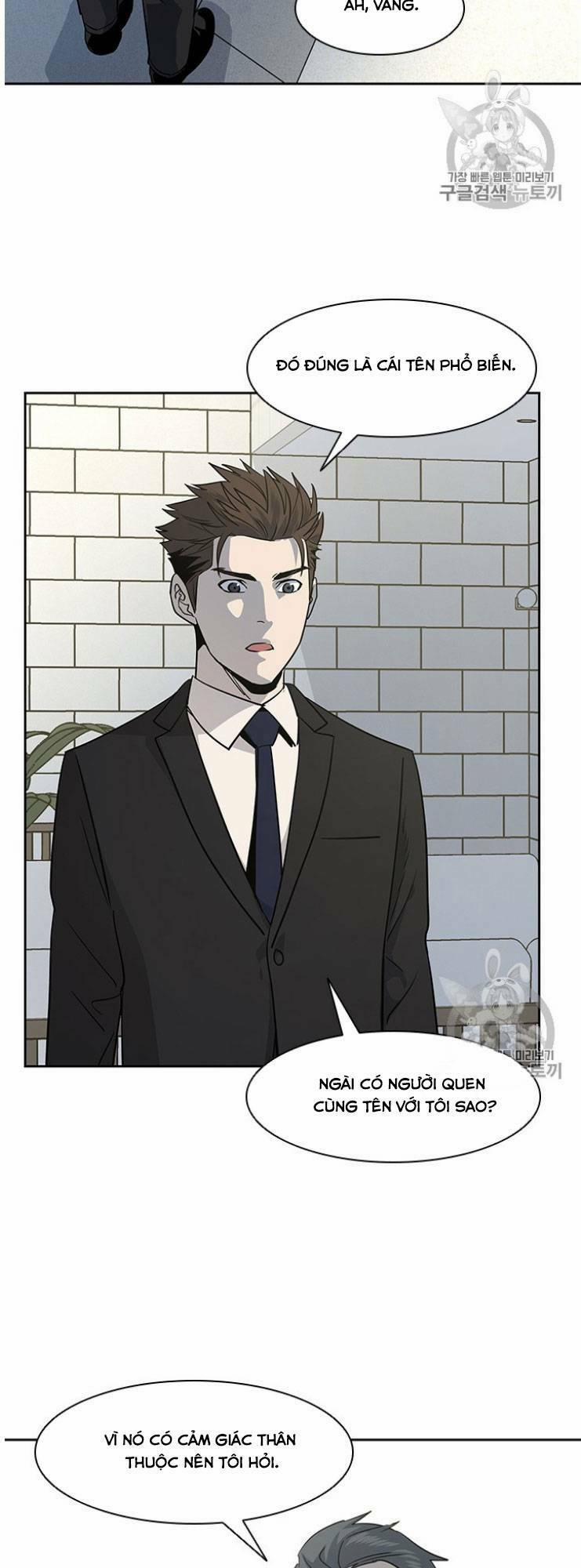 Đội Trưởng Lính Đánh Thuê 20 trang 23