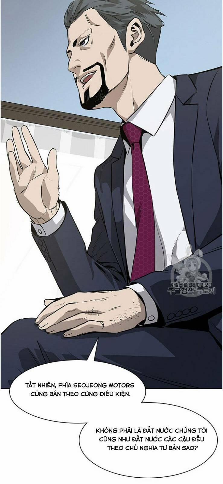 Đội Trưởng Lính Đánh Thuê 20 trang 32